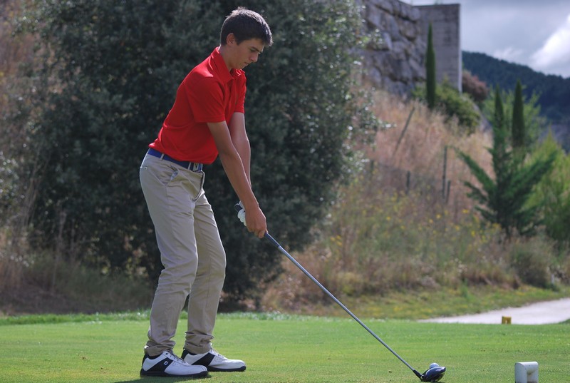 Gran ambiente en el Campeonato Navarro Sub 21